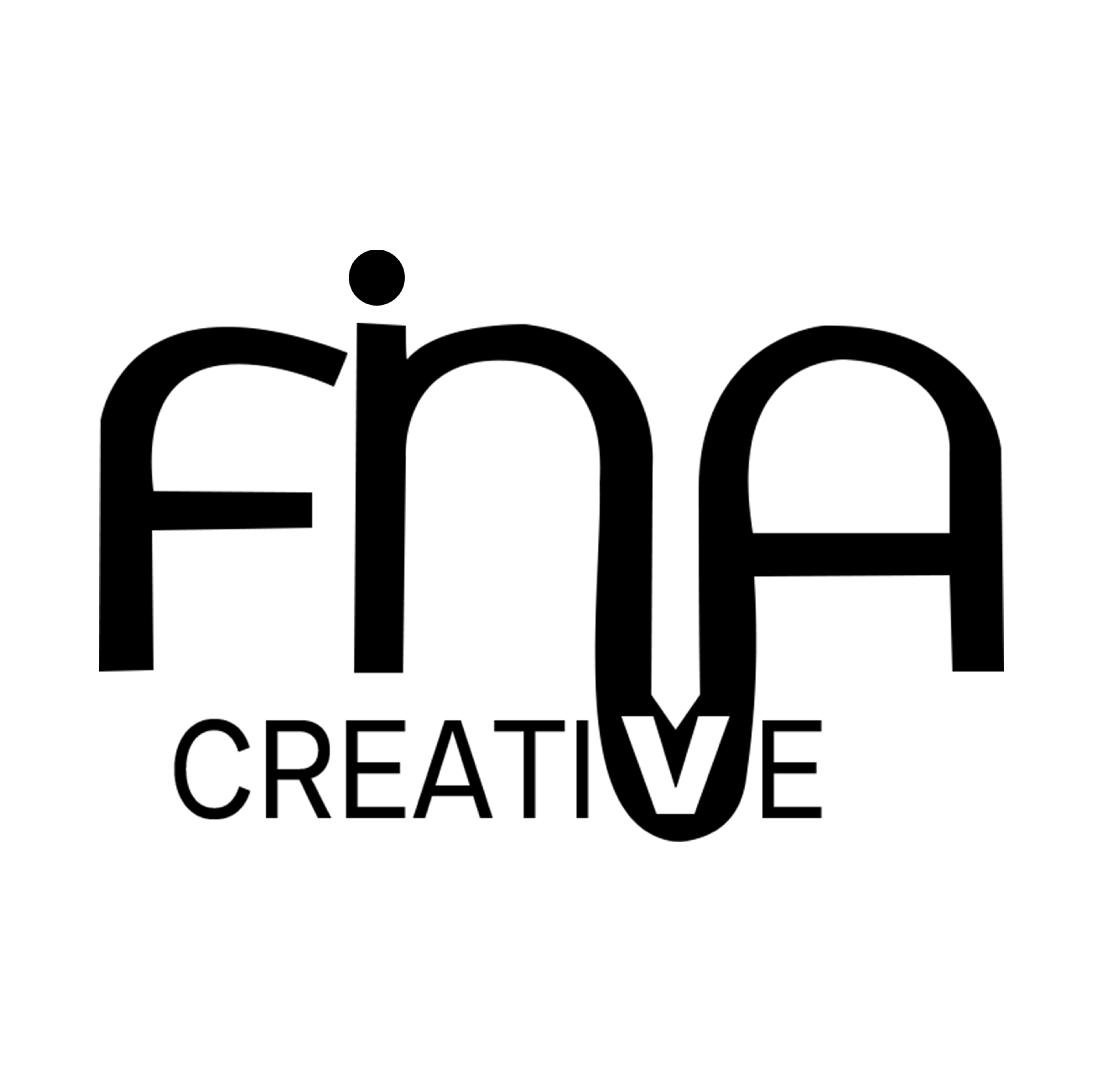 fina creative logo